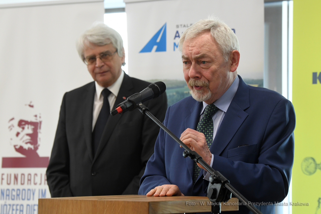 009jpg.jpg-Nagroda im. Józefa Dietla  Autor: W. Majka