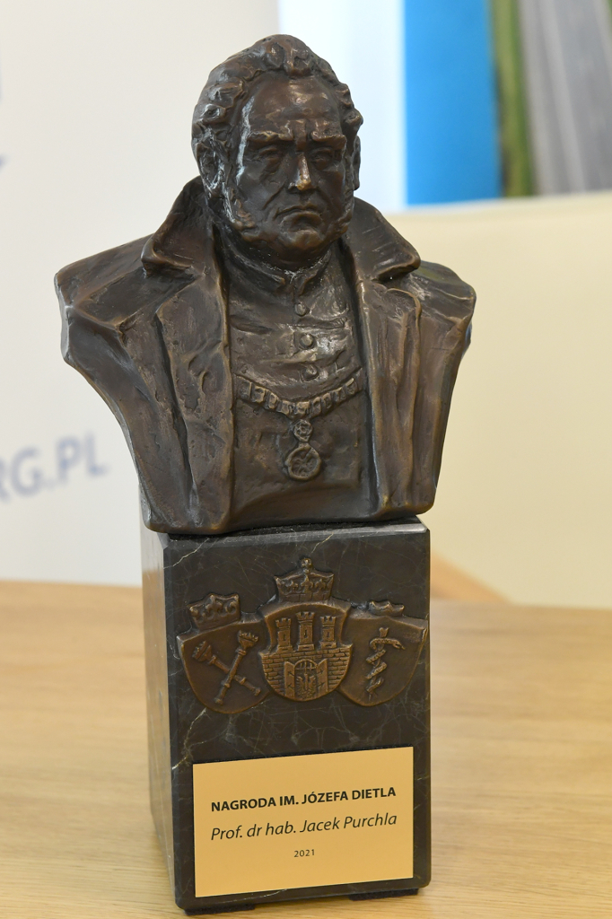dsc_0190 kopia.jpg-Nagroda im. Józefa Dietla  Autor: W. Majka