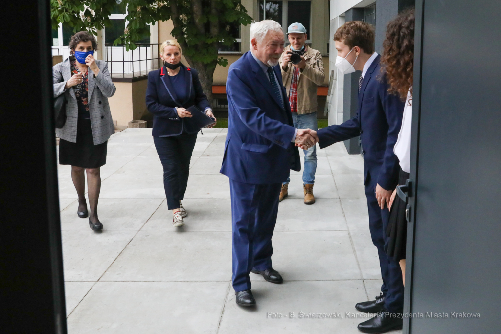 bs_210529_5151.jpg-Zawody pływackie,Majchrowski,Basen  Autor: B. Świerzowski