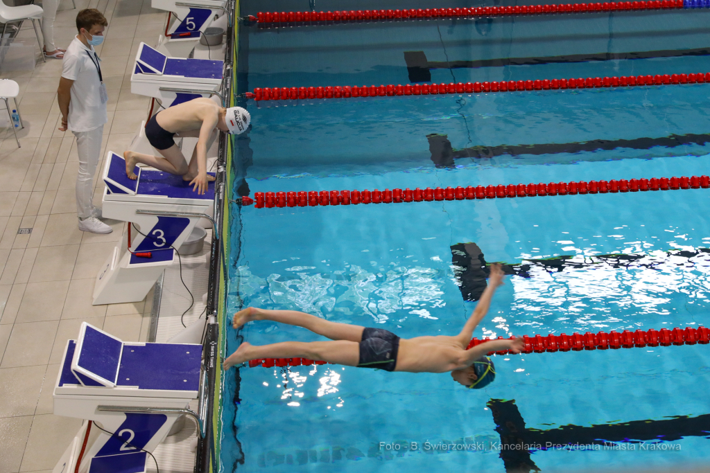 bs_210529_5370.jpg-Zawody pływackie,Majchrowski,Basen  Autor: B. Świerzowski