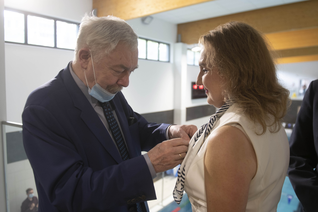 dsc_7367.jpg-Zawody pływackie,Majchrowski,Basen  Autor: B. Świerzowski