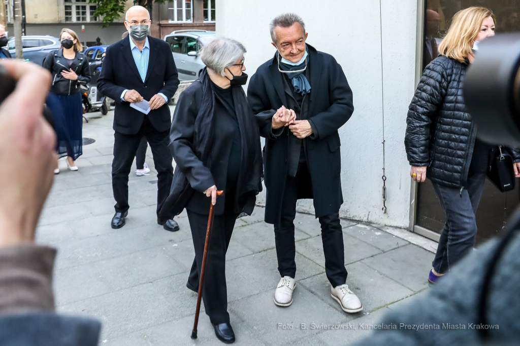 bs_210530_5420.jpg-Krakowski Festiwal Filmowy, KFF, Piaskowski, Gala  Autor: B. Świerzowski