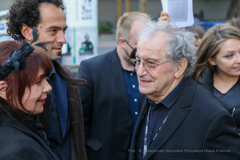 bs_210530_5442.jpg-Krakowski Festiwal Filmowy, KFF, Piaskowski, Gala  Autor: B. Świerzowski