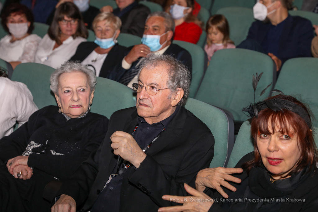 bs_210530_5474.jpg-Krakowski Festiwal Filmowy, KFF, Piaskowski, Gala  Autor: B. Świerzowski