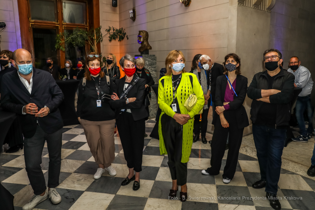 bs_210530_5798.jpg-Krakowski Festiwal Filmowy, KFF, Piaskowski, Gala  Autor: B. Świerzowski