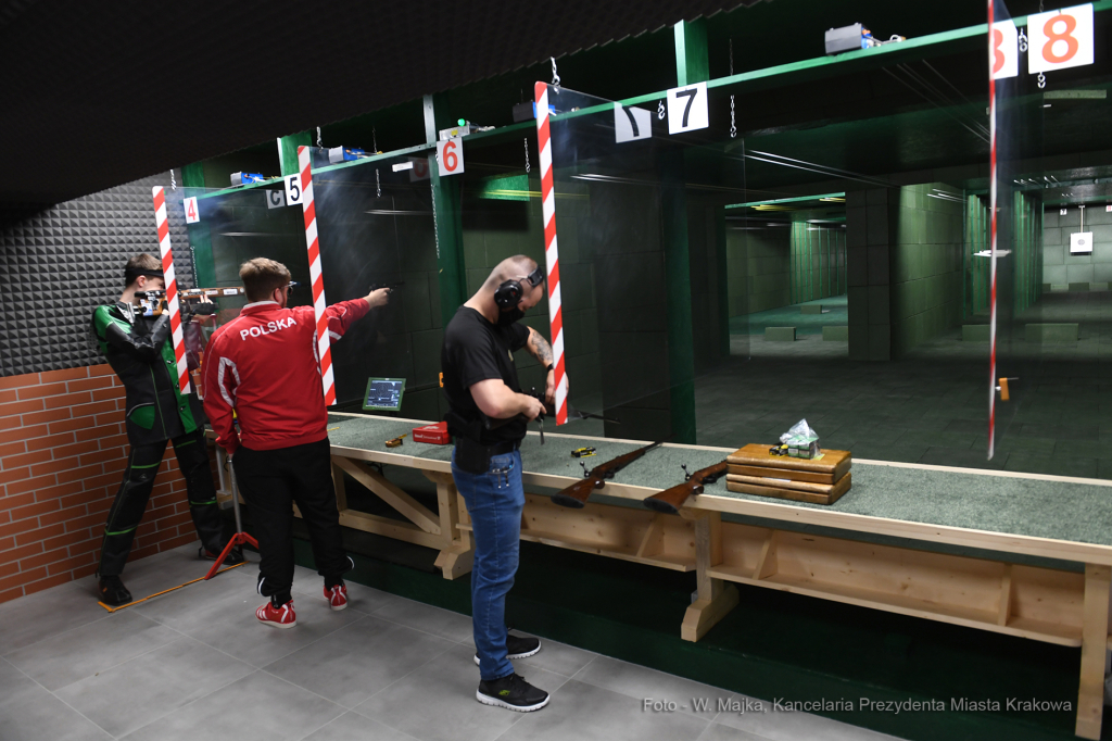 002jpg.jpg-Strzelnica WKS Wawel  Autor: W. Majka