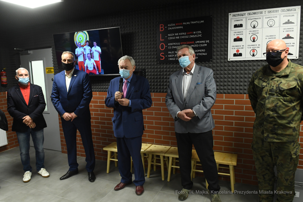 007jpg.jpg-Strzelnica WKS Wawel  Autor: W. Majka