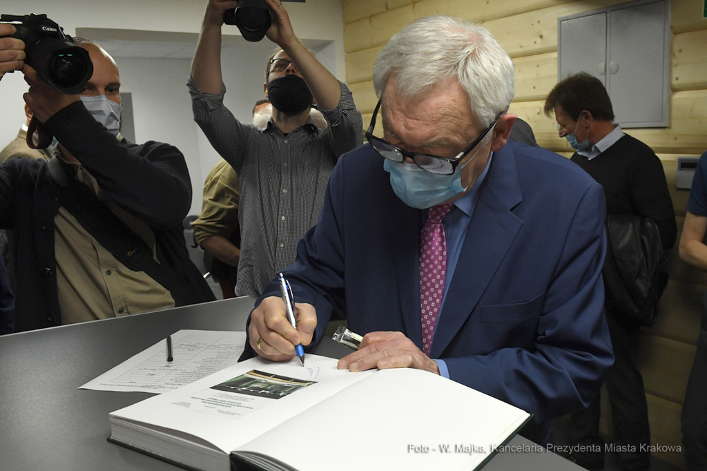 013jpg.jpg-Strzelnica WKS Wawel  Autor: W. Majka