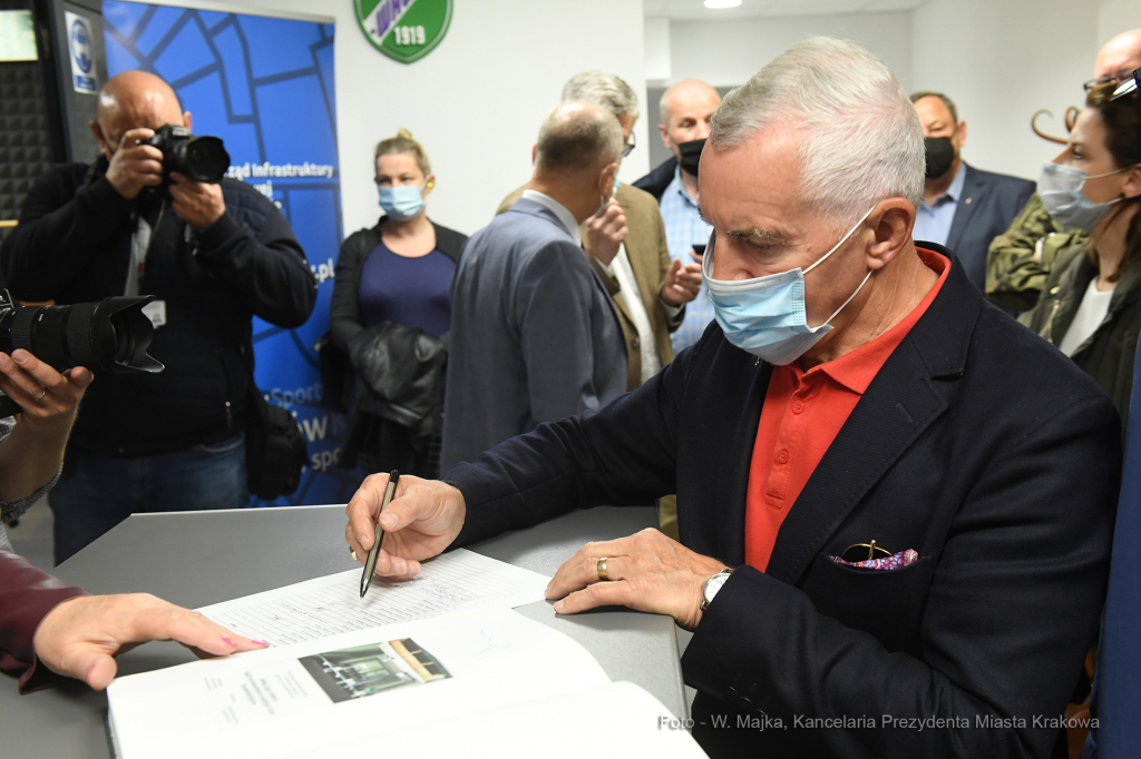 014jpg.jpg-Strzelnica WKS Wawel  Autor: W. Majka