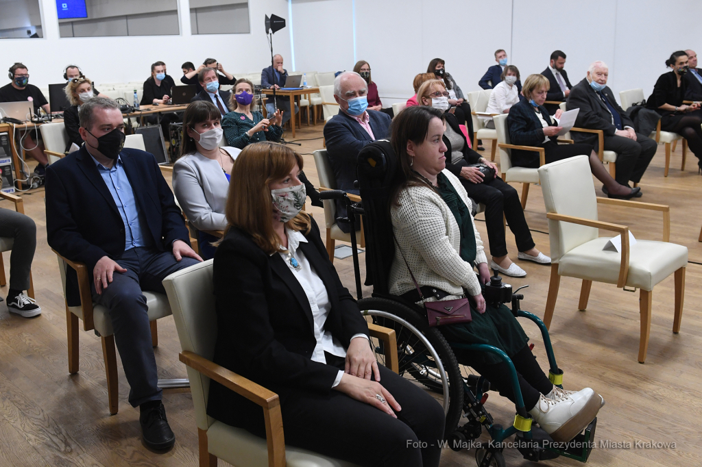 002jpg.jpg-Kraków bez Barier  Autor: W. Majka