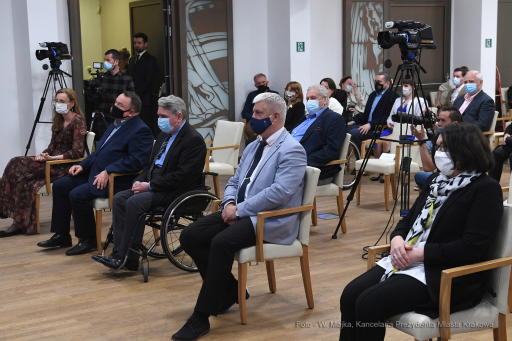 003jpg.jpg-Kraków bez Barier  Autor: W. Majka