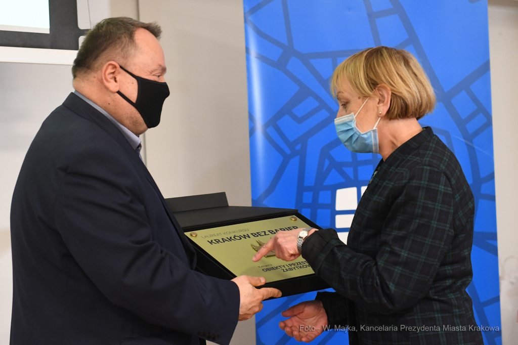 016jpg.jpg-Kraków bez Barier  Autor: W. Majka