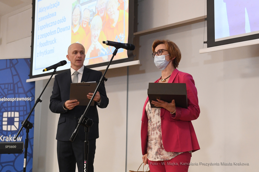 022jpg.jpg-Kraków bez Barier  Autor: W. Majka