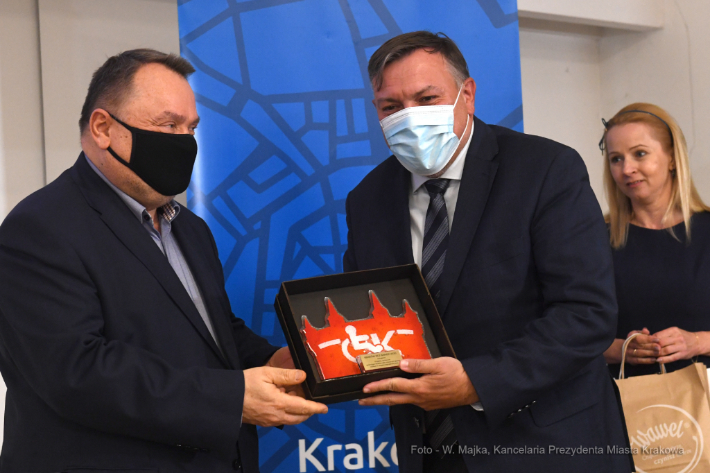 024jpg.jpg-Kraków bez Barier  Autor: W. Majka