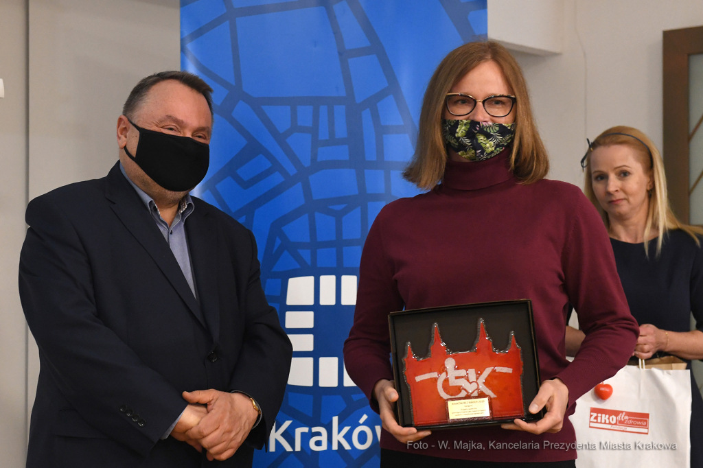 025jpg.jpg-Kraków bez Barier  Autor: W. Majka