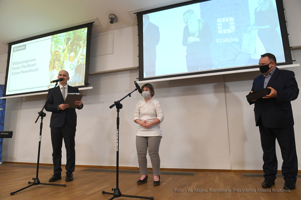 027jpg.jpg-Kraków bez Barier  Autor: W. Majka