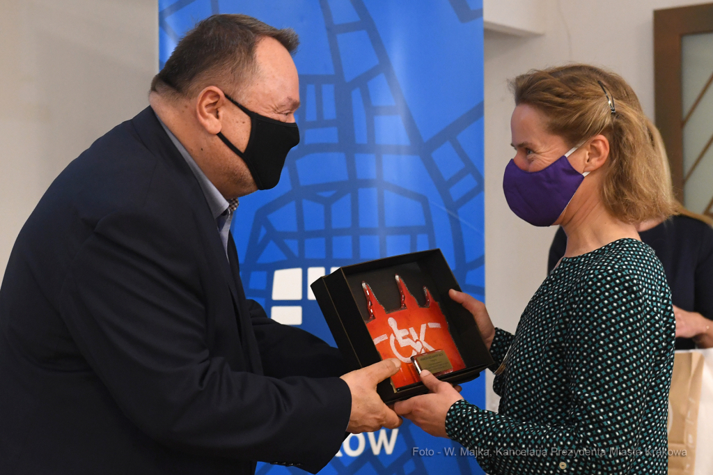 029jpg.jpg-Kraków bez Barier  Autor: W. Majka