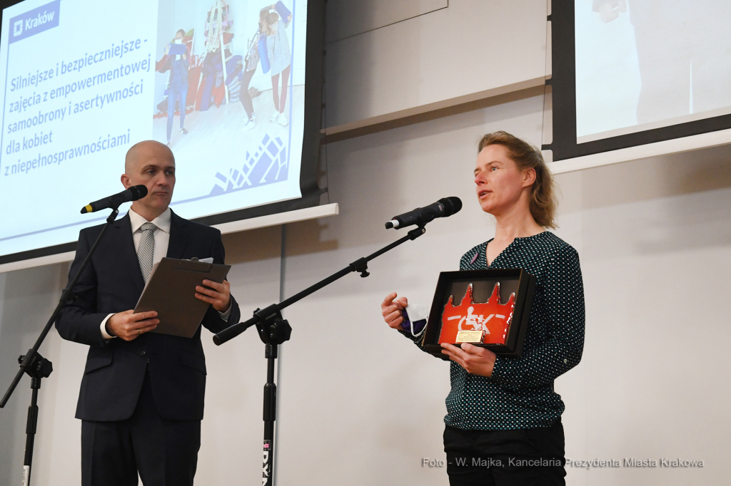 030jpg.jpg-Kraków bez Barier  Autor: W. Majka