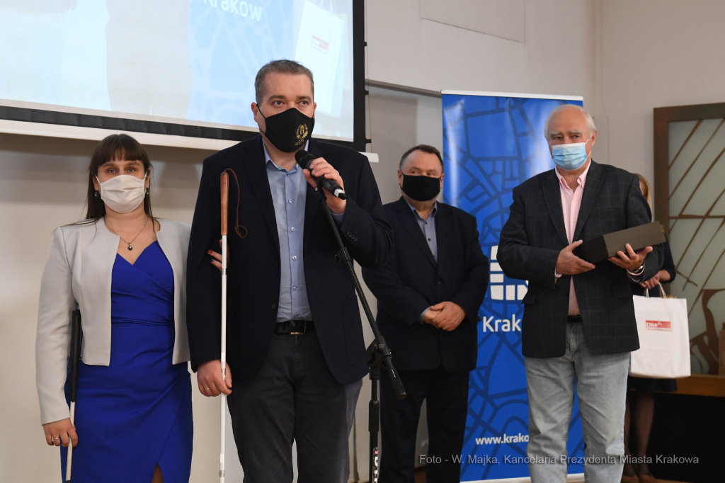 032jpg.jpg-Kraków bez Barier  Autor: W. Majka