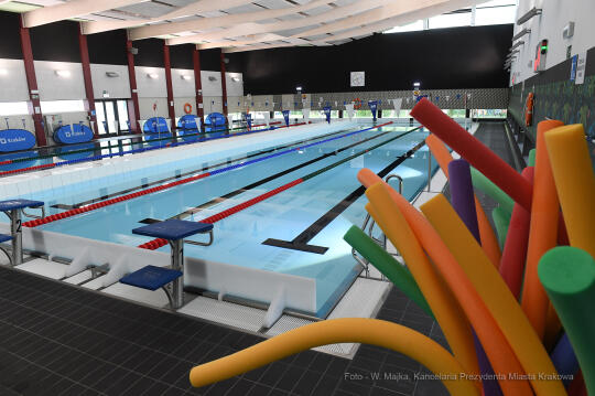 002jpg.jpg-Otwarcie basenu przy Szkole Podstawowej nr 155