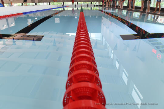 007jpg.jpg-Otwarcie basenu przy Szkole Podstawowej nr 155