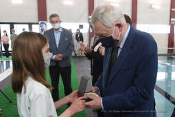 018jpg.jpg-Otwarcie basenu przy Szkole Podstawowej nr 155