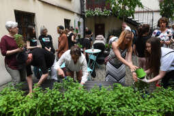 011jpg.jpg-Otwarcie ogrodu społecznego