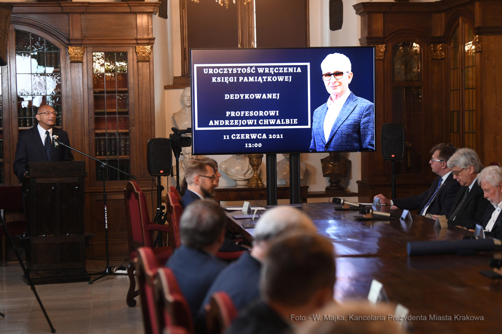 001jpg.jpg-Andrzej Chwalba  Autor: W. Majka