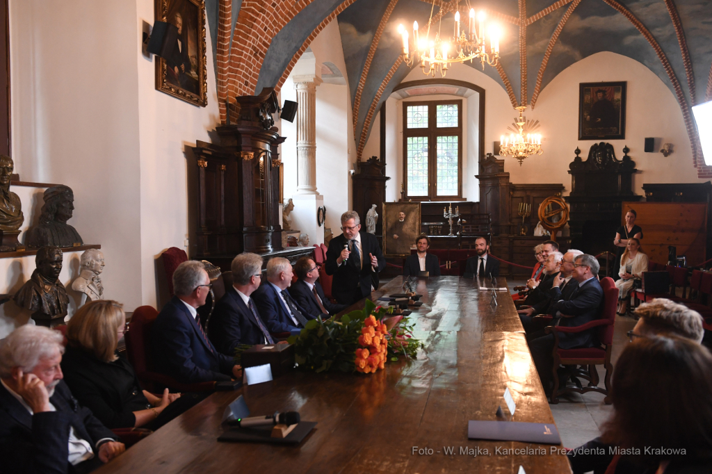 014jpg.jpg-Andrzej Chwalba  Autor: W. Majka