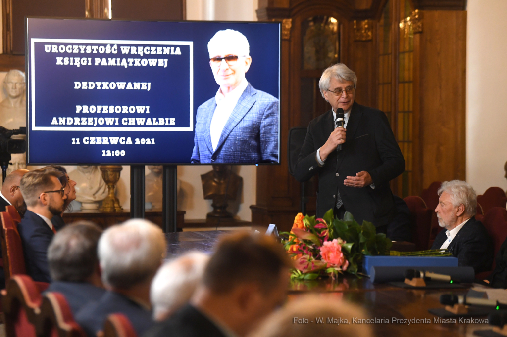 018jpg.jpg-Andrzej Chwalba  Autor: W. Majka