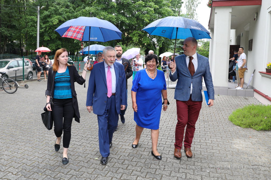 bs-czerwca 12, 2021-033a7029.jpg-Dni Prokocimia, Majchrowski  Autor: B. Świerzowski