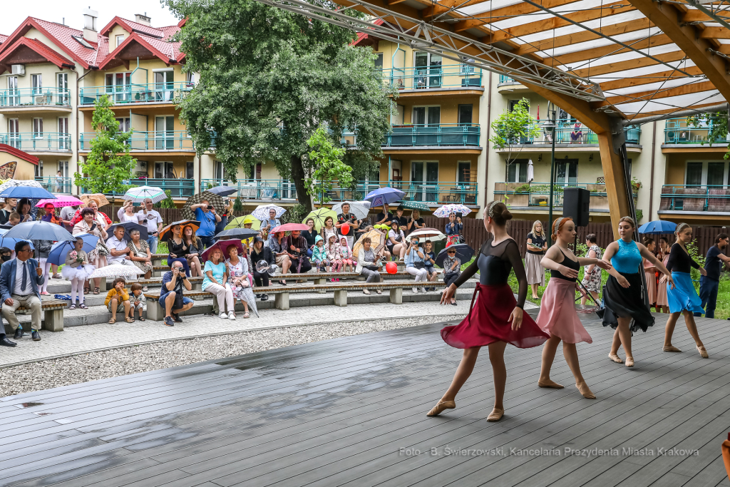 bs-czerwca 12, 2021-033a7058.jpg-Dni Prokocimia, Majchrowski  Autor: B. Świerzowski