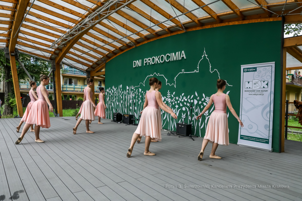 bs-czerwca 12, 2021-033a7271.jpg-Dni Prokocimia, Majchrowski  Autor: Bogusław Świerzowski / krakow.pl