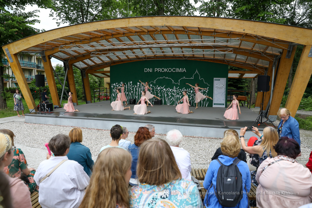 bs-czerwca 12, 2021-033a7303.jpg-Dni Prokocimia, Majchrowski  Autor: Bogusław Świerzowski / krakow.pl