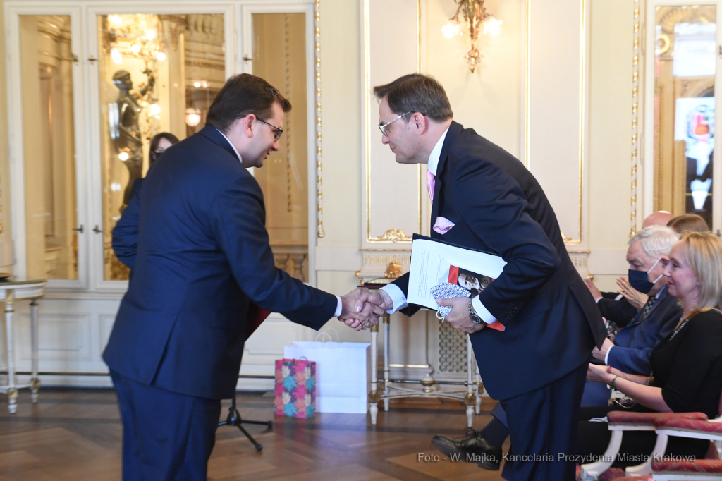 011jpg.jpg-Otwarcie Konsulatu Peru  Autor: W. Majka