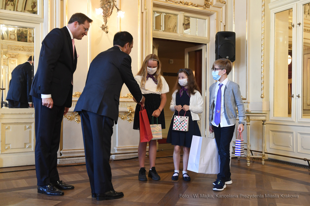 019jpg.jpg-Otwarcie Konsulatu Peru  Autor: W. Majka