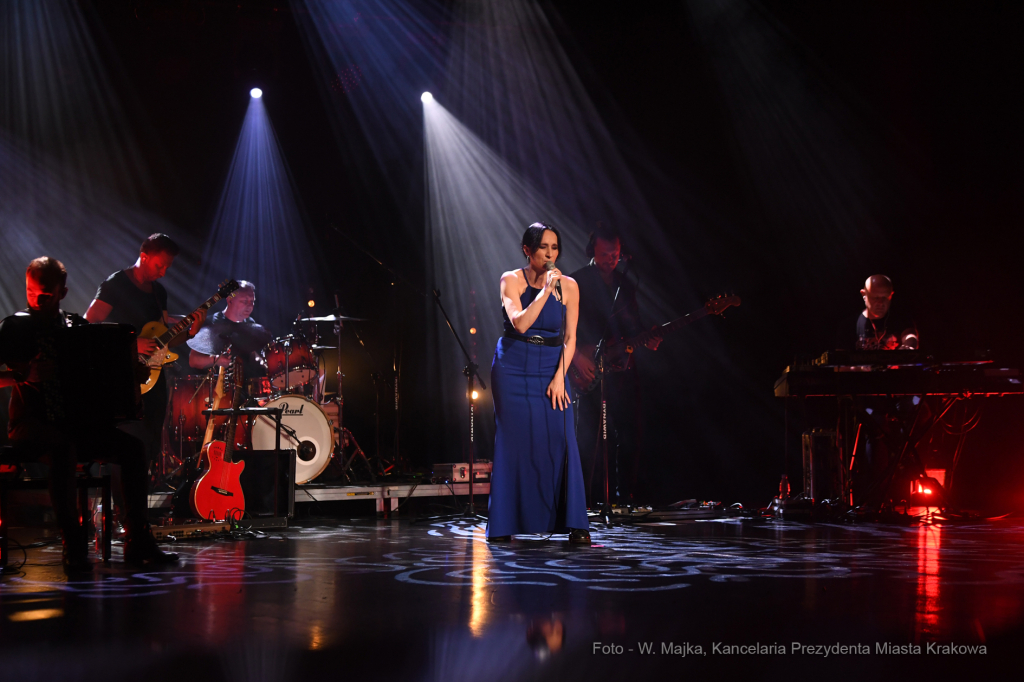 050jpg.jpg-Nagrody Miasta Krakowa  Autor: W. Majka