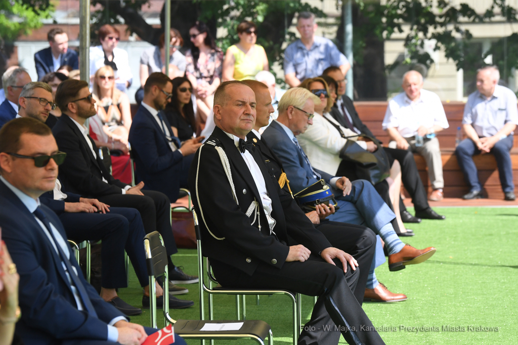 013jpg.jpg-Święto UEK  Autor: W. Majka