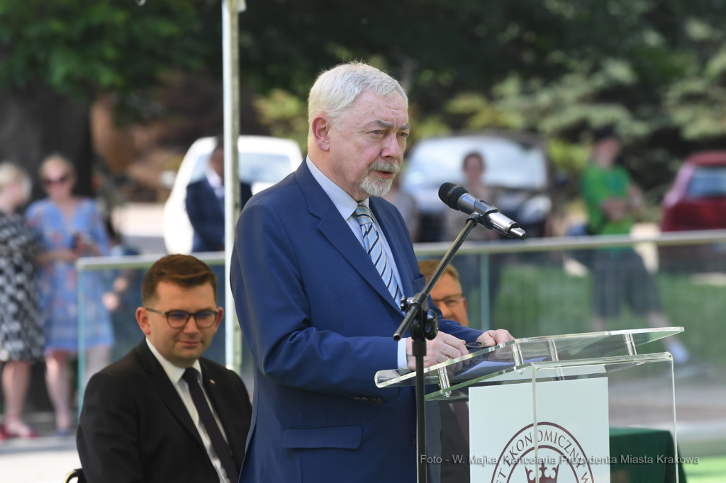 014jpg.jpg-Święto UEK  Autor: W. Majka