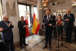012jpg.jpg-Otwarcie Konsulatu Hiszpanii