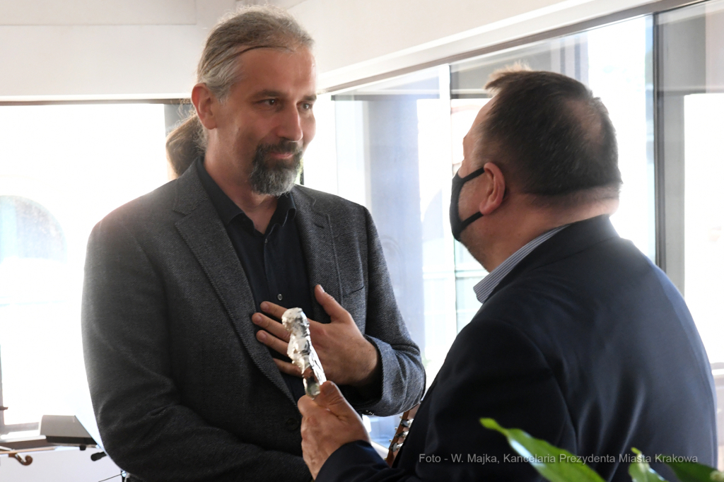 007jpg.jpg-nagroda Weyssenhoffa  Autor: W. Majka