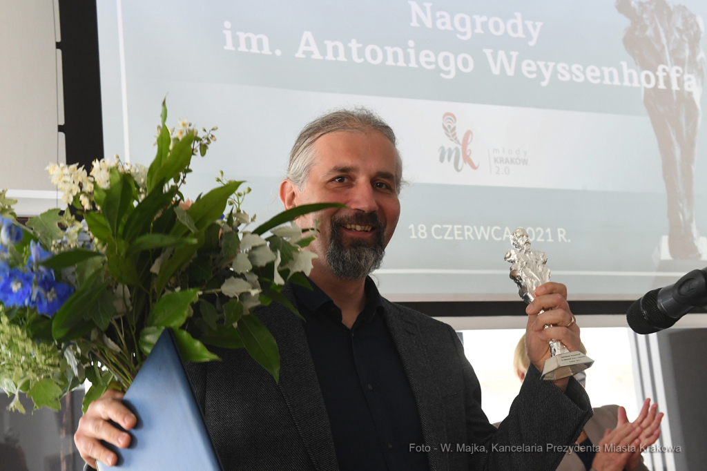 008jpg.jpg-nagroda Weyssenhoffa  Autor: W. Majka
