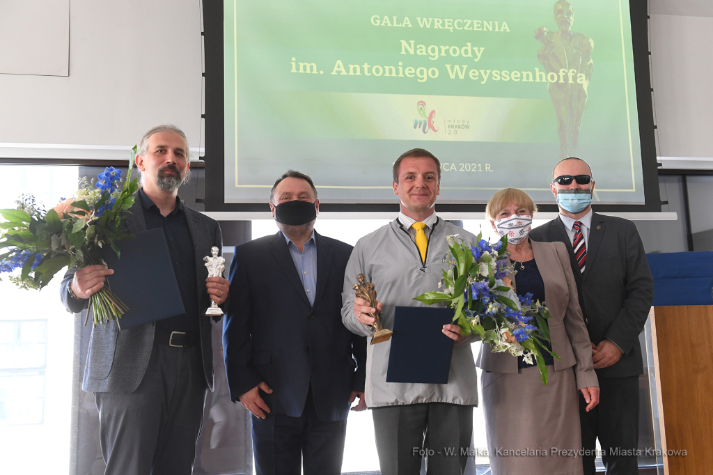 011jpg.jpg-nagroda Weyssenhoffa  Autor: W. Majka
