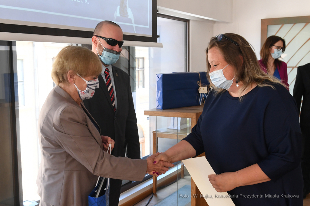 020jpg.jpg-nagroda Weyssenhoffa  Autor: W. Majka