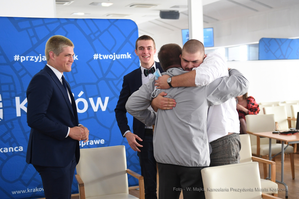 026jpg.jpg-nagroda Weyssenhoffa  Autor: W. Majka