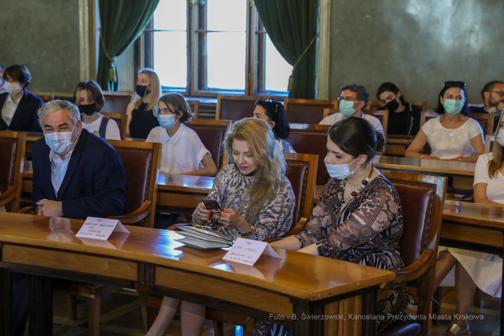 bs_210620_8425.jpg-Konkurs, Staniszewska, Patroni Ulic  Autor: B. Świerzowski