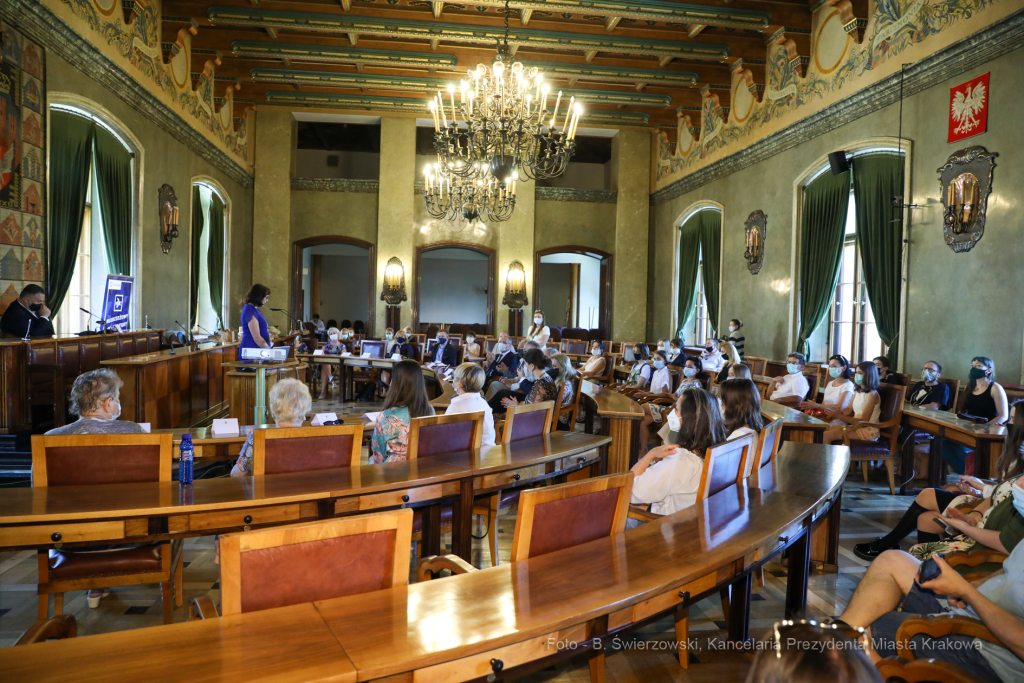 bs_210620_8450.jpg-Konkurs, Staniszewska, Patroni Ulic  Autor: B. Świerzowski