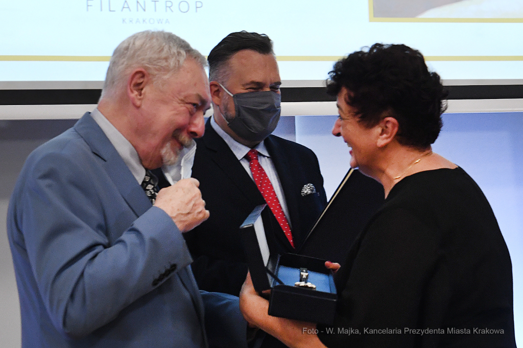 1414jpg.jpg-Filantrop  Autor: W. Majka