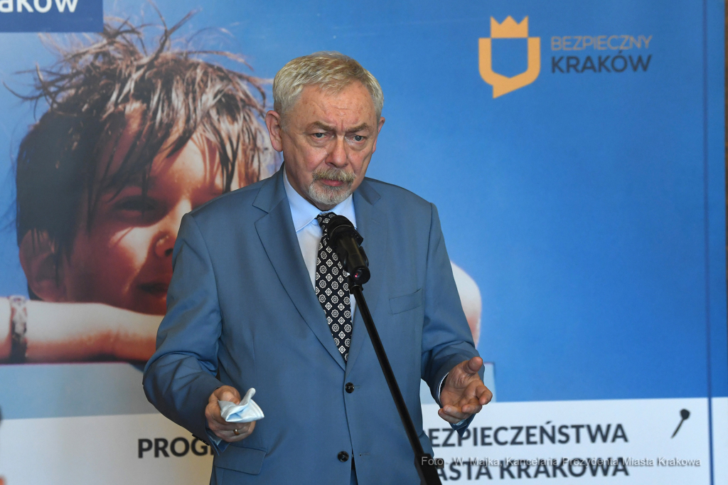 055jpg.jpg-Bezpieczny Kraków  Autor: W. Majka