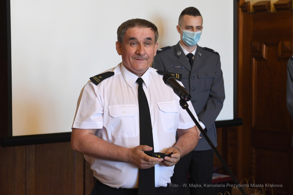 1616jpg.jpg-Bezpieczny Kraków  Autor: W. Majka